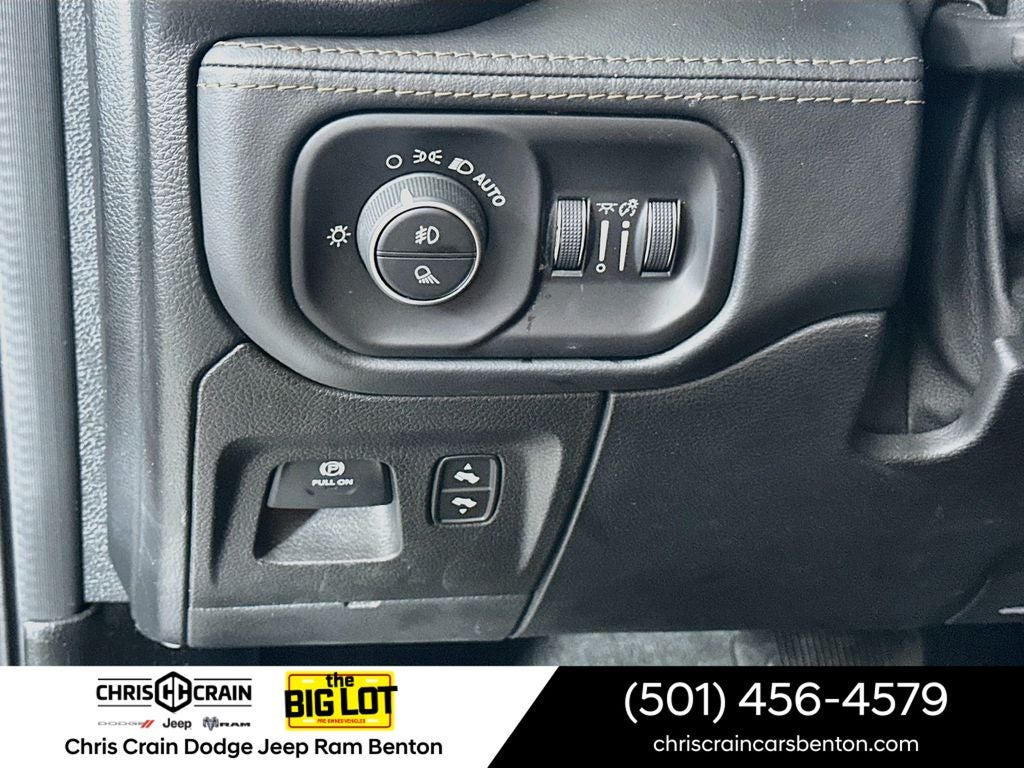 2022 RAM 1500 Limited Longhorn Crew Cab 4x4 5'7' Box