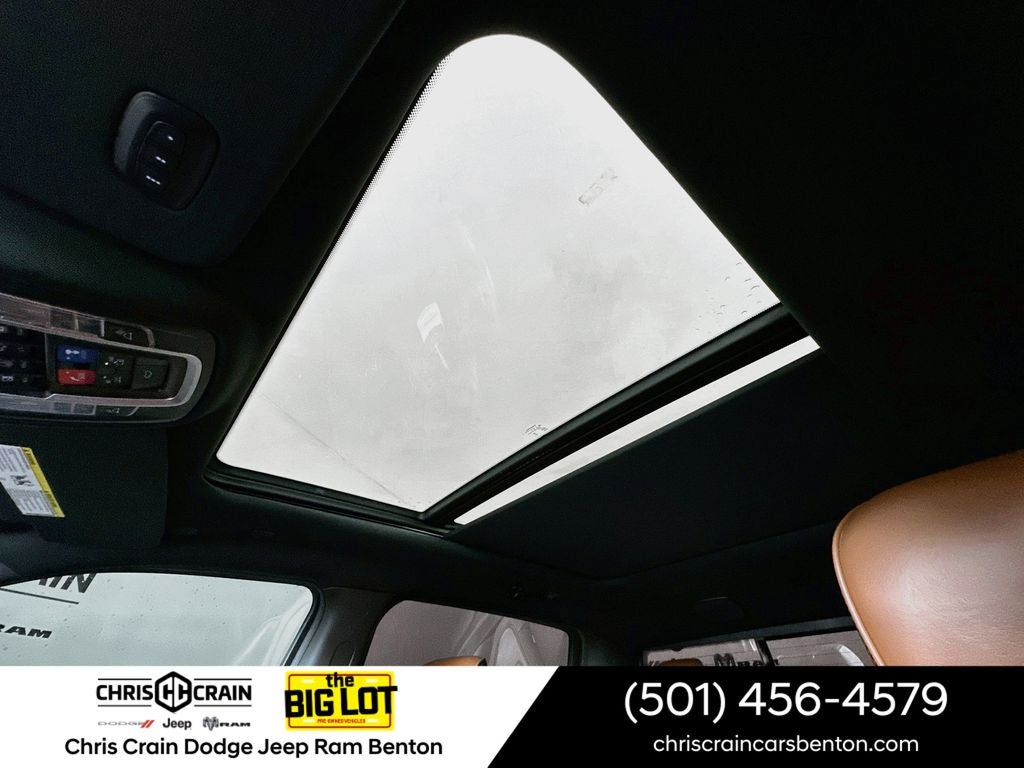 2022 RAM 1500 Limited Longhorn Crew Cab 4x4 5'7' Box