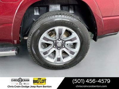 2022 RAM 1500 Limited Longhorn Crew Cab 4x4 5'7' Box