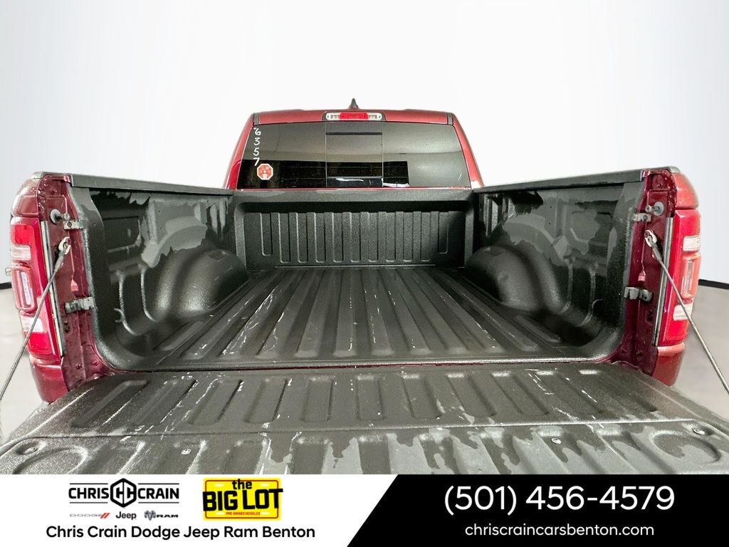 2022 RAM 1500 Limited Longhorn Crew Cab 4x4 5'7' Box