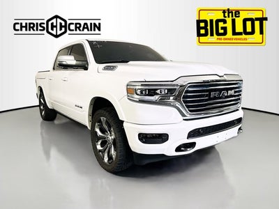 2024 RAM 1500 Limited Longhorn Crew Cab 4x4 5'7' Box