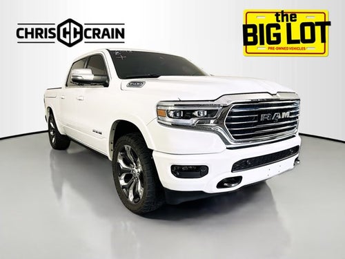 2024 RAM 1500 Limited Longhorn Crew Cab 4x4 5'7' Box