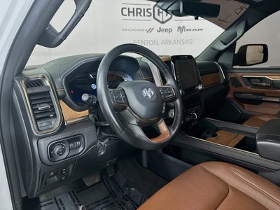 2024 RAM 1500 Limited Longhorn Crew Cab 4x4 5'7' Box