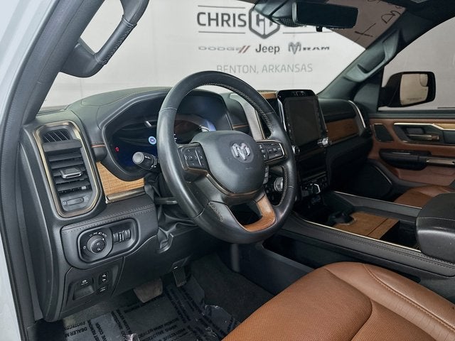2024 RAM 1500 Limited Longhorn Crew Cab 4x4 5'7' Box