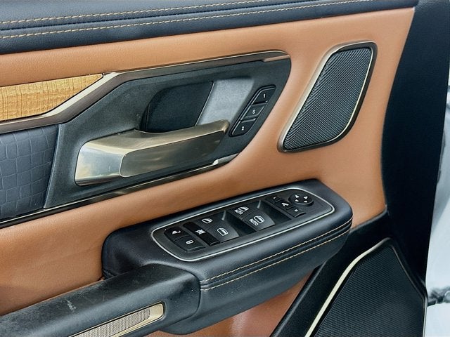 2024 RAM 1500 Limited Longhorn Crew Cab 4x4 5'7' Box