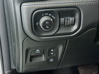2024 RAM 1500 Limited Longhorn Crew Cab 4x4 5'7' Box