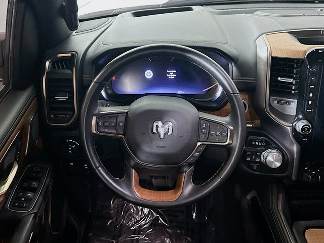 2024 RAM 1500 Limited Longhorn Crew Cab 4x4 5'7' Box