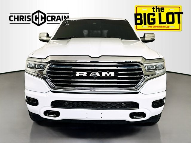 2024 RAM 1500 Limited Longhorn Crew Cab 4x4 5'7' Box
