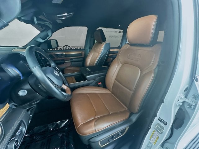 2024 RAM 1500 Limited Longhorn Crew Cab 4x4 5'7' Box