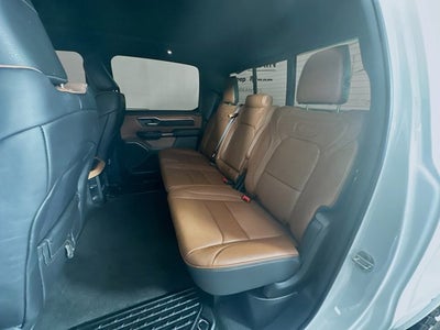 2024 RAM 1500 Limited Longhorn Crew Cab 4x4 5'7' Box