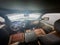 2024 RAM 1500 Limited Longhorn Crew Cab 4x4 5'7' Box