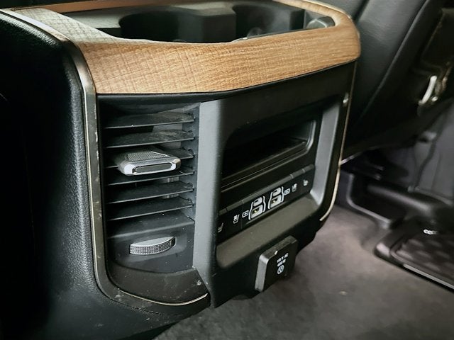 2024 RAM 1500 Limited Longhorn Crew Cab 4x4 5'7' Box