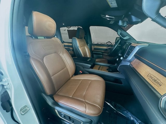 2024 RAM 1500 Limited Longhorn Crew Cab 4x4 5'7' Box