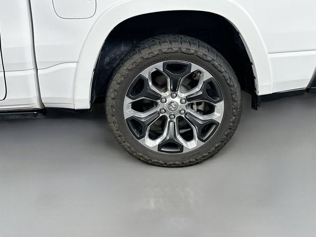 2024 RAM 1500 Limited Longhorn Crew Cab 4x4 5'7' Box