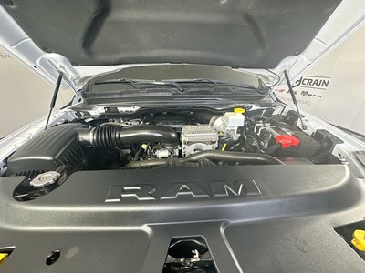 2024 RAM 1500 Limited Longhorn Crew Cab 4x4 5'7' Box