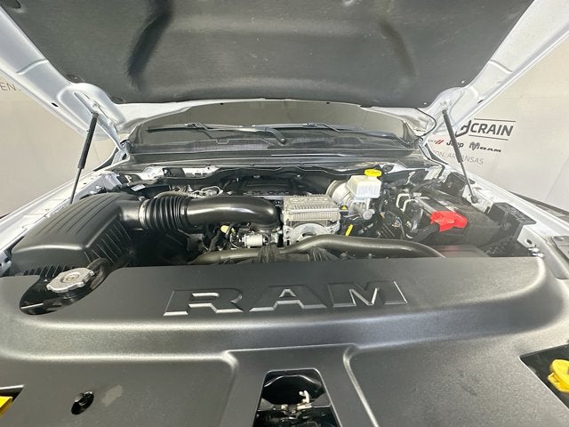 2024 RAM 1500 Limited Longhorn Crew Cab 4x4 5'7' Box