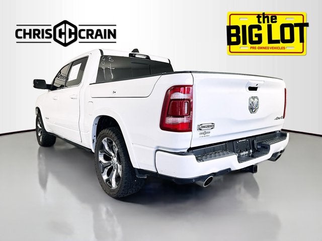 2024 RAM 1500 Limited Longhorn Crew Cab 4x4 5'7' Box