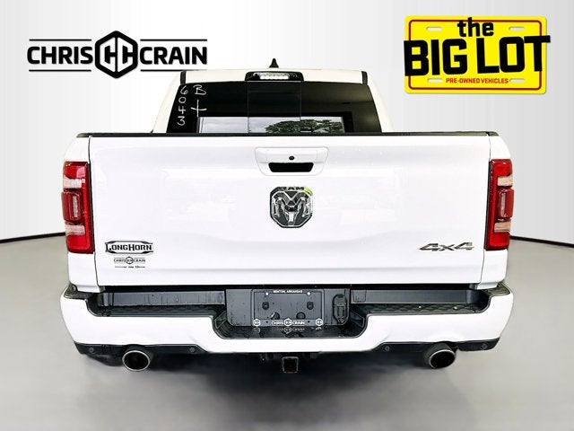 2024 RAM 1500 Limited Longhorn Crew Cab 4x4 5'7' Box