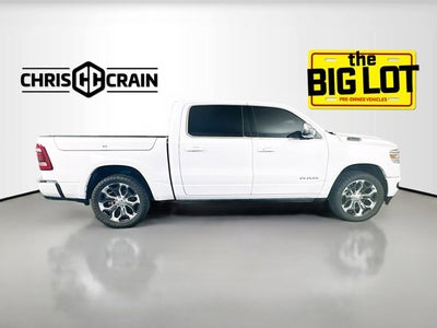 2024 RAM 1500 Limited Longhorn Crew Cab 4x4 5'7' Box