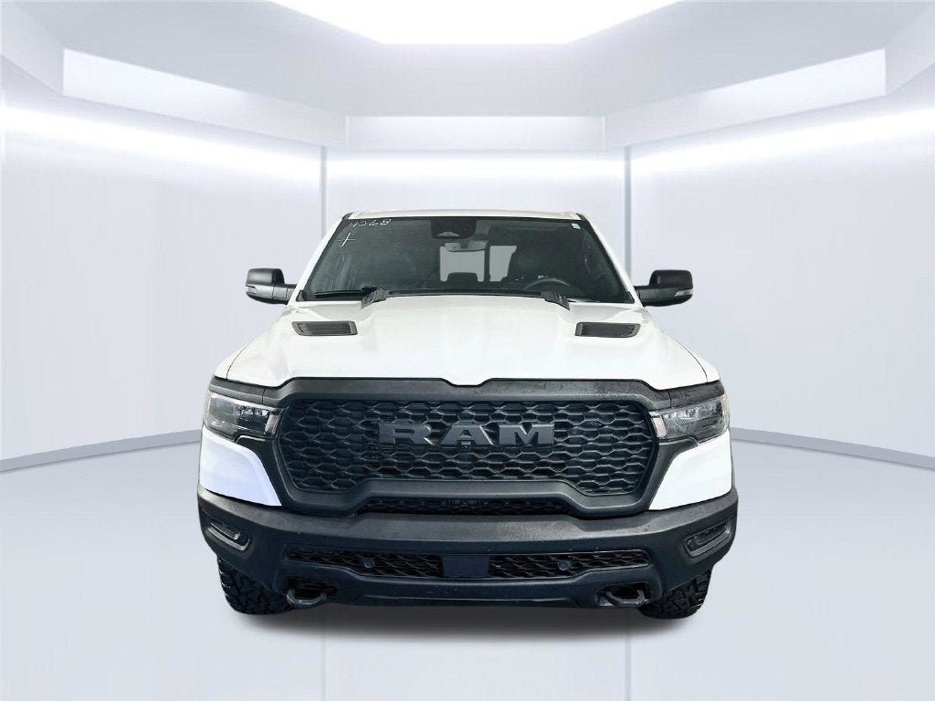 2025 RAM 1500 Rebel Crew Cab 4x4 5'7' Box