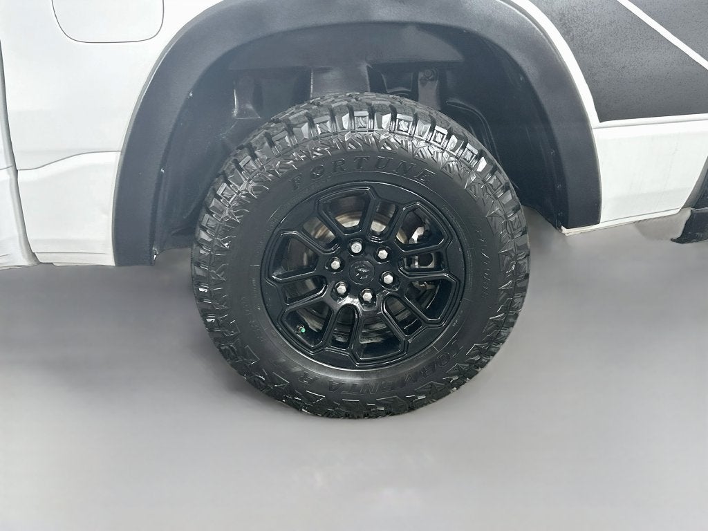 2025 RAM 1500 Rebel Crew Cab 4x4 5'7' Box