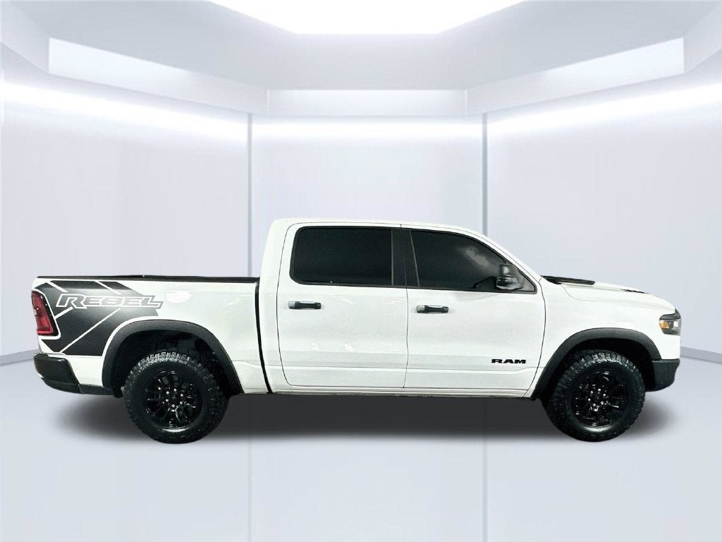 2025 RAM 1500 Rebel Crew Cab 4x4 5'7' Box