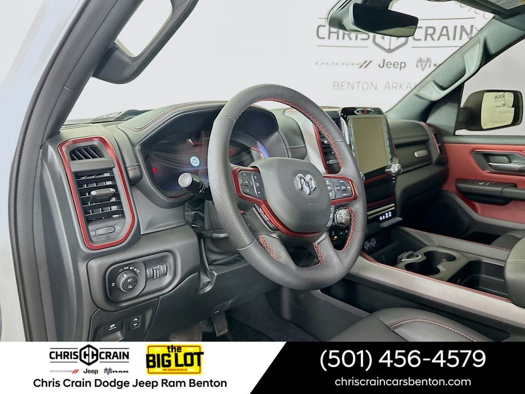 2025 RAM 1500 Rebel Crew Cab 4x4 5'7' Box
