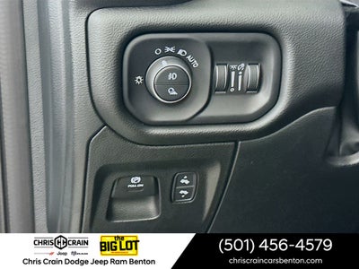 2025 RAM 1500 Rebel Crew Cab 4x4 5'7' Box
