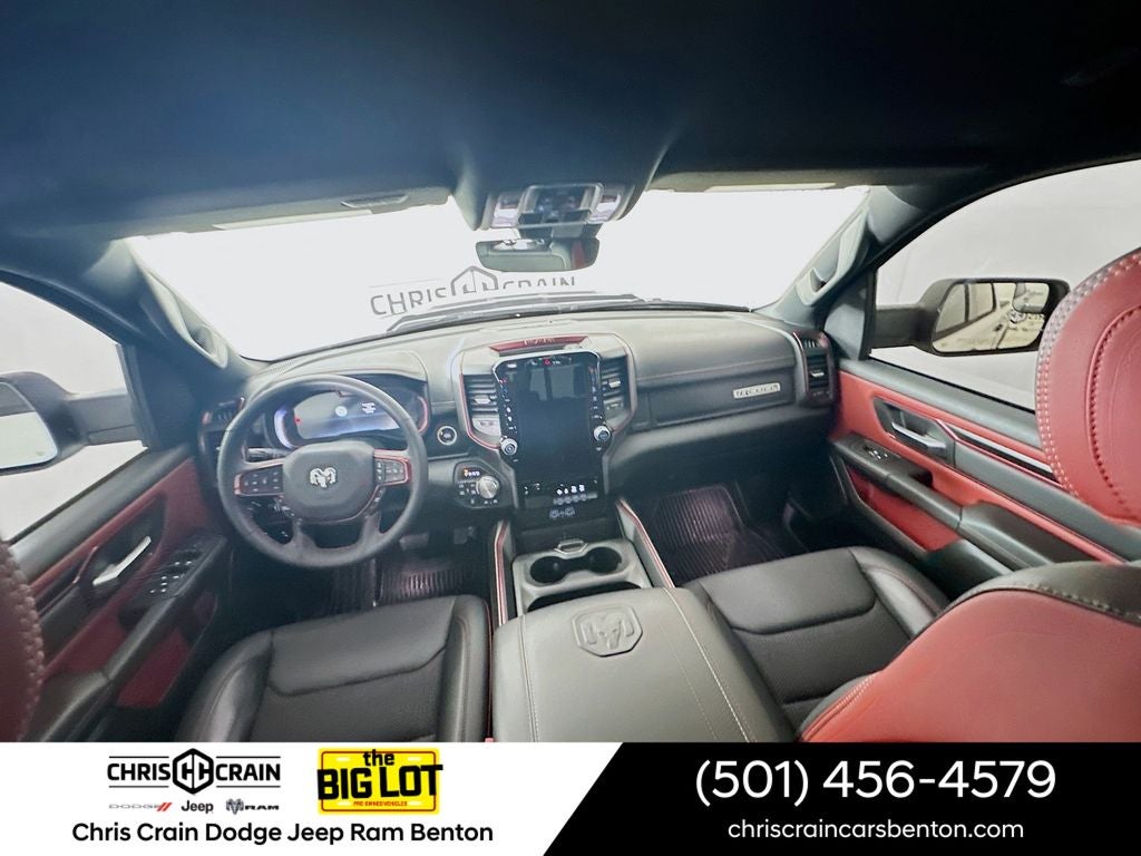 2025 RAM 1500 Rebel Crew Cab 4x4 5'7' Box