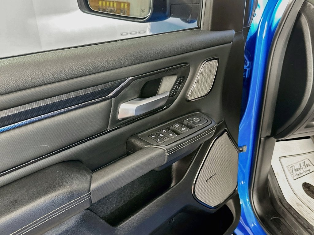 2025 RAM 1500 Rebel Crew Cab 4x4 5'7' Box