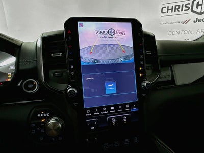 2025 RAM 1500 Rebel Crew Cab 4x4 5'7' Box