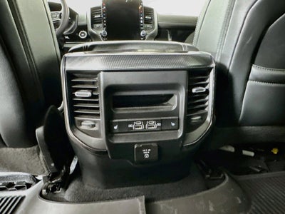 2025 RAM 1500 Rebel Crew Cab 4x4 5'7' Box