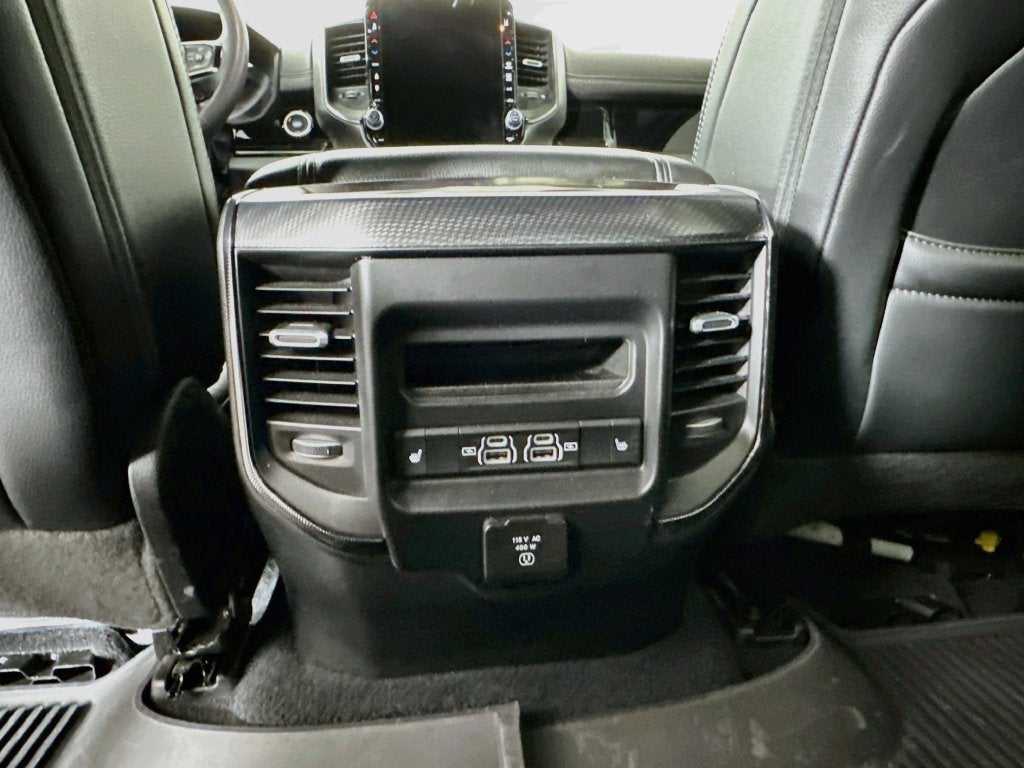 2025 RAM 1500 Rebel Crew Cab 4x4 5'7' Box