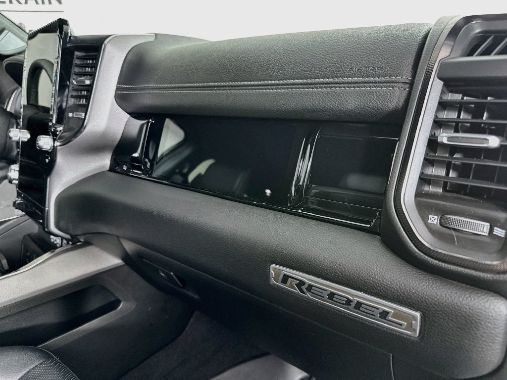 2025 RAM 1500 Rebel Crew Cab 4x4 5'7' Box