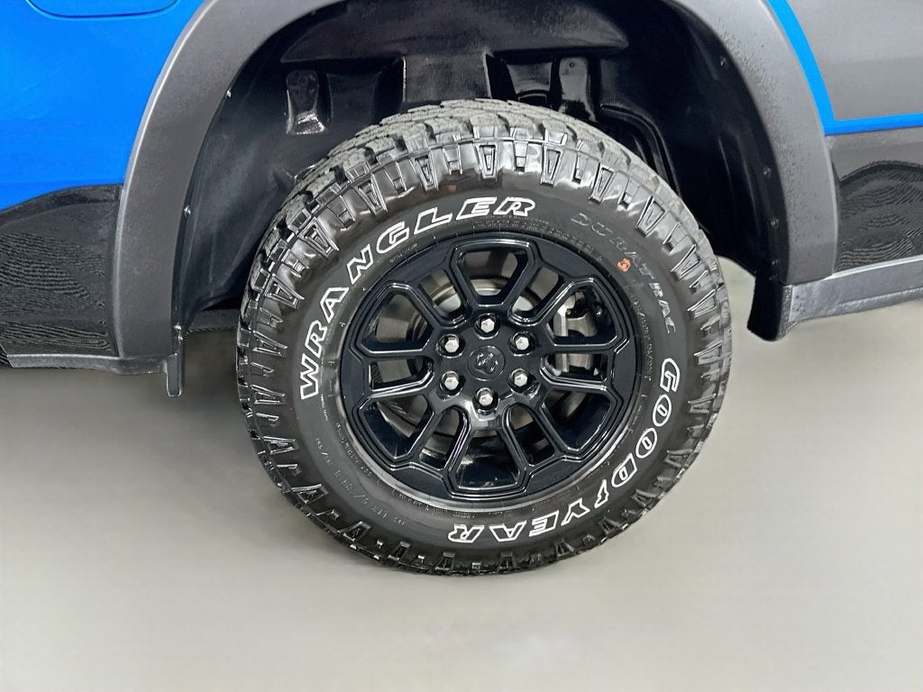 2025 RAM 1500 Rebel Crew Cab 4x4 5'7' Box