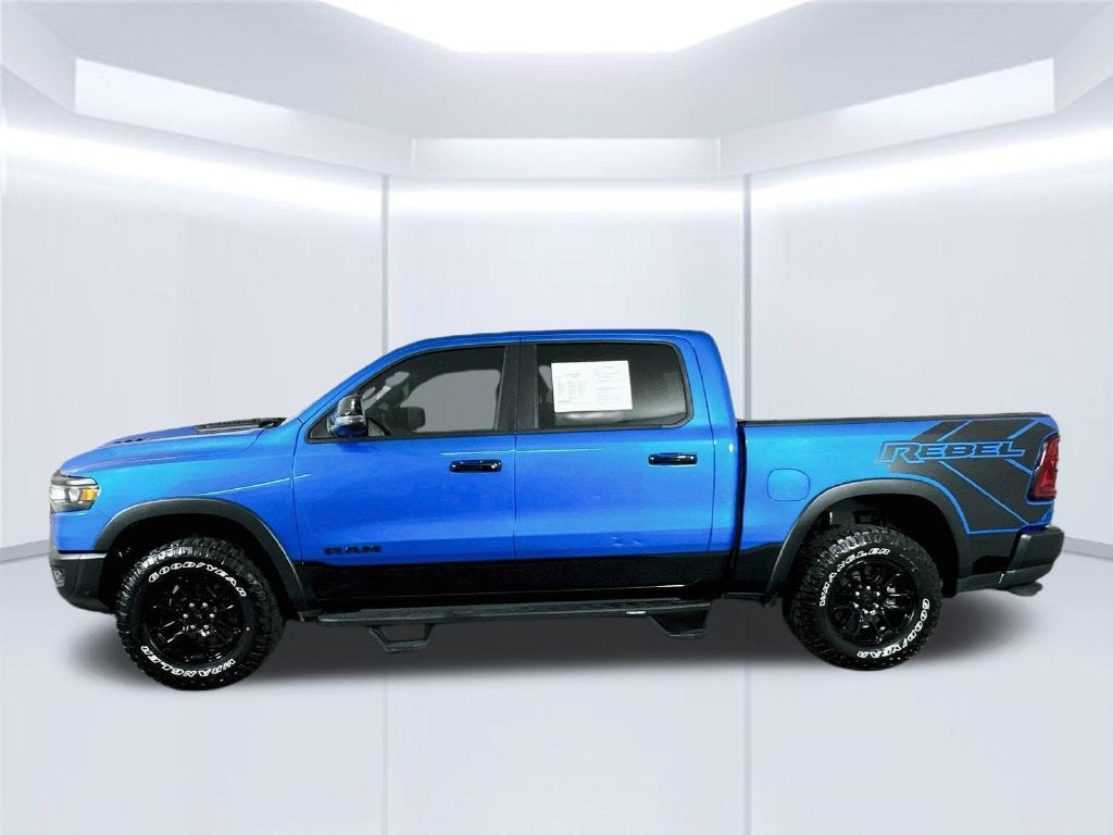2025 RAM 1500 Rebel Crew Cab 4x4 5'7' Box