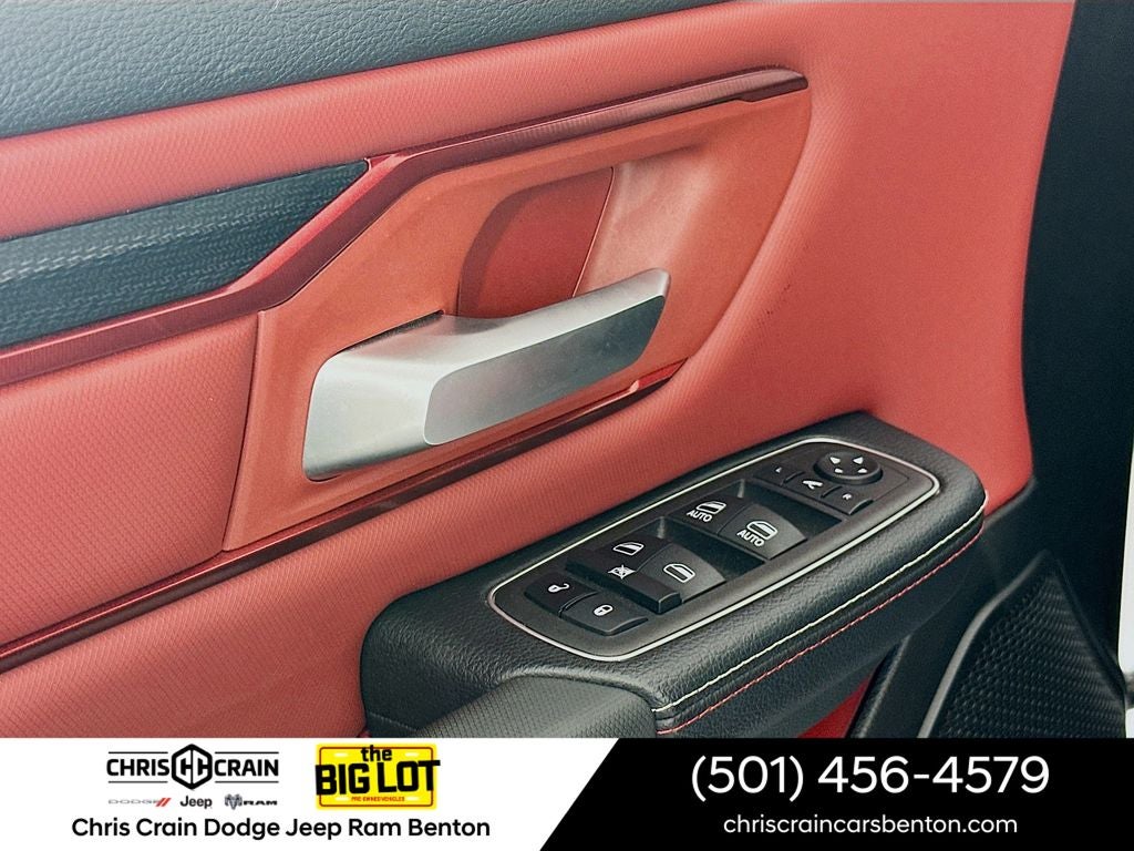 2023 RAM 1500 Rebel Crew Cab 4x4 5'7' Box