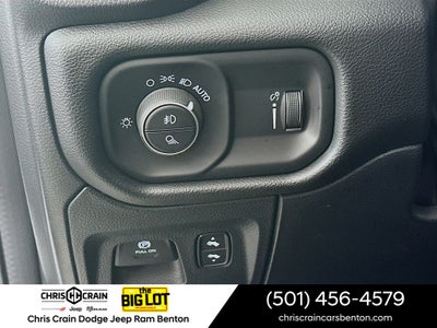 2023 RAM 1500 Rebel Crew Cab 4x4 5'7' Box