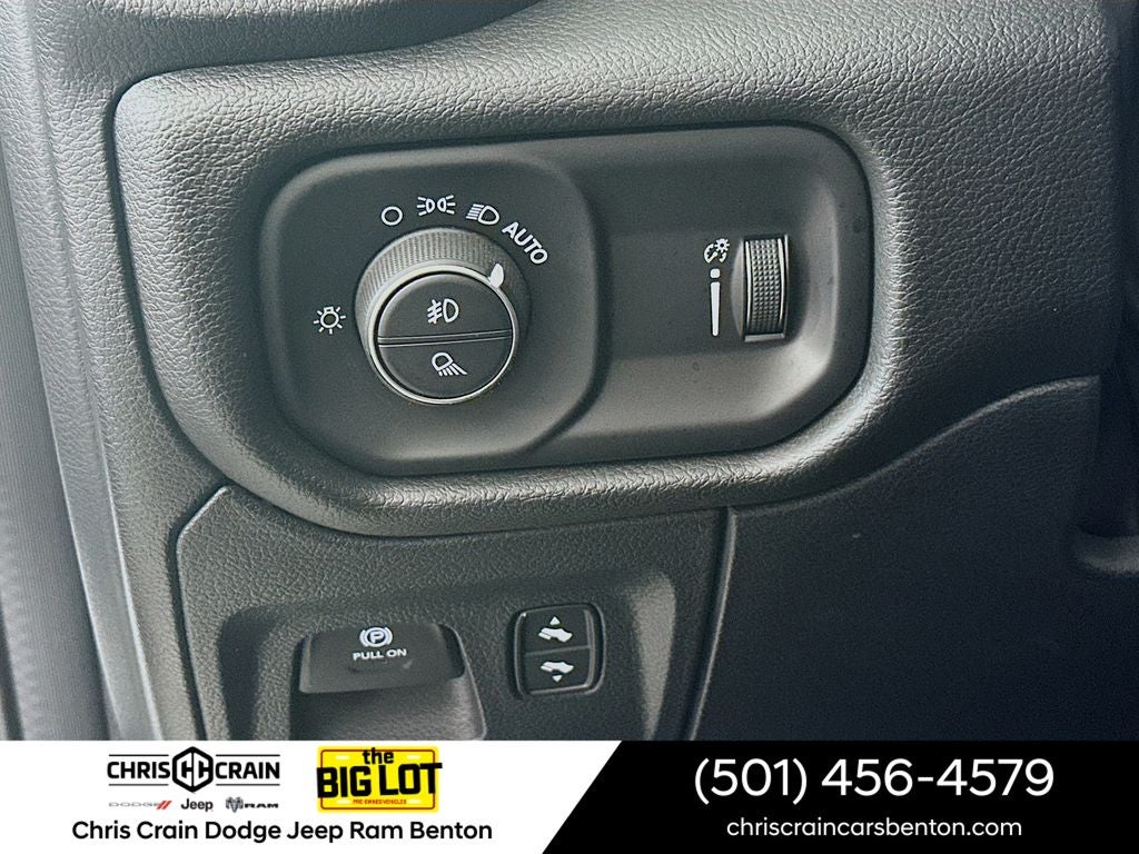 2023 RAM 1500 Rebel Crew Cab 4x4 5'7' Box