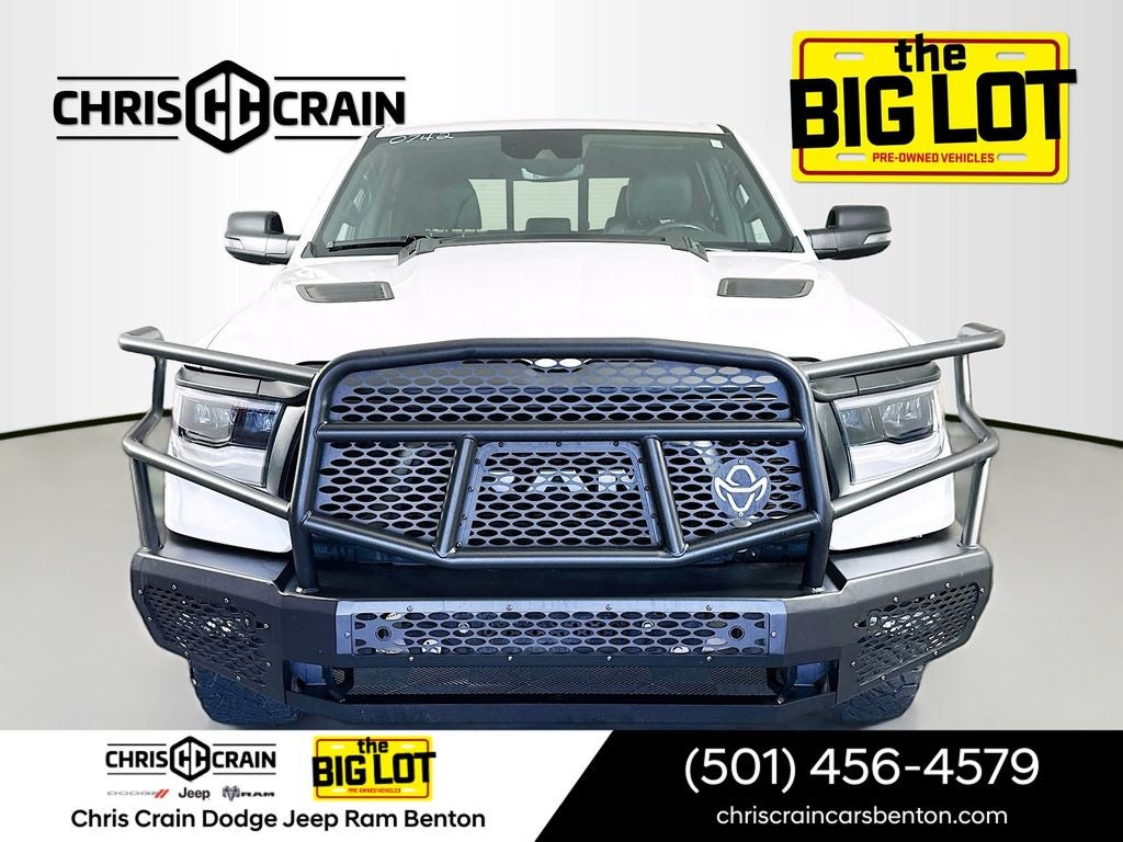 2023 RAM 1500 Rebel Crew Cab 4x4 5'7' Box