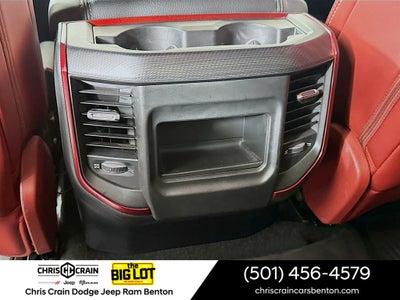 2023 RAM 1500 Rebel Crew Cab 4x4 5'7' Box
