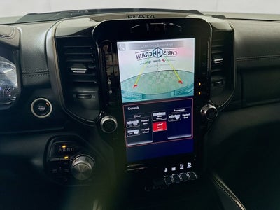 2020 RAM 1500 Rebel Crew Cab 4x4 5'7' Box