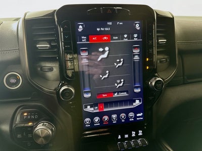 2020 RAM 1500 Rebel Crew Cab 4x4 5'7' Box