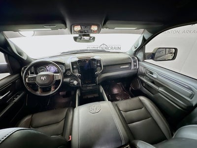 2020 RAM 1500 Rebel Crew Cab 4x4 5'7' Box