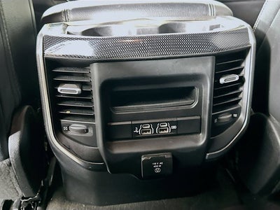 2020 RAM 1500 Rebel Crew Cab 4x4 5'7' Box