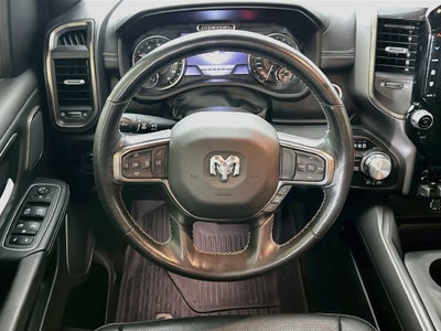 2022 RAM 1500 Rebel Crew Cab 4x4 5'7' Box