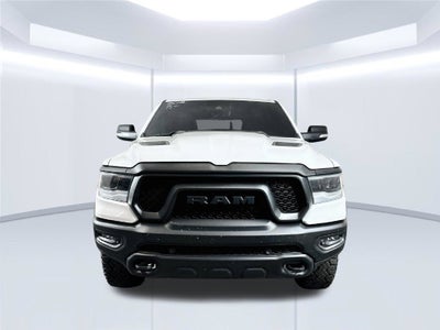2022 RAM 1500 Rebel Crew Cab 4x4 5'7' Box