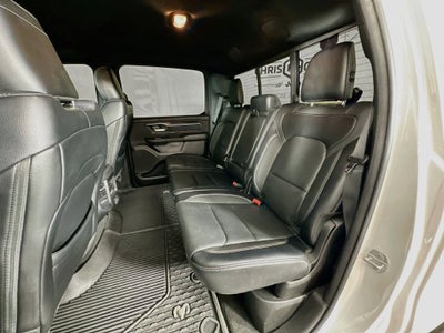 2022 RAM 1500 Rebel Crew Cab 4x4 5'7' Box