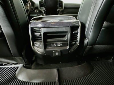 2022 RAM 1500 Rebel Crew Cab 4x4 5'7' Box