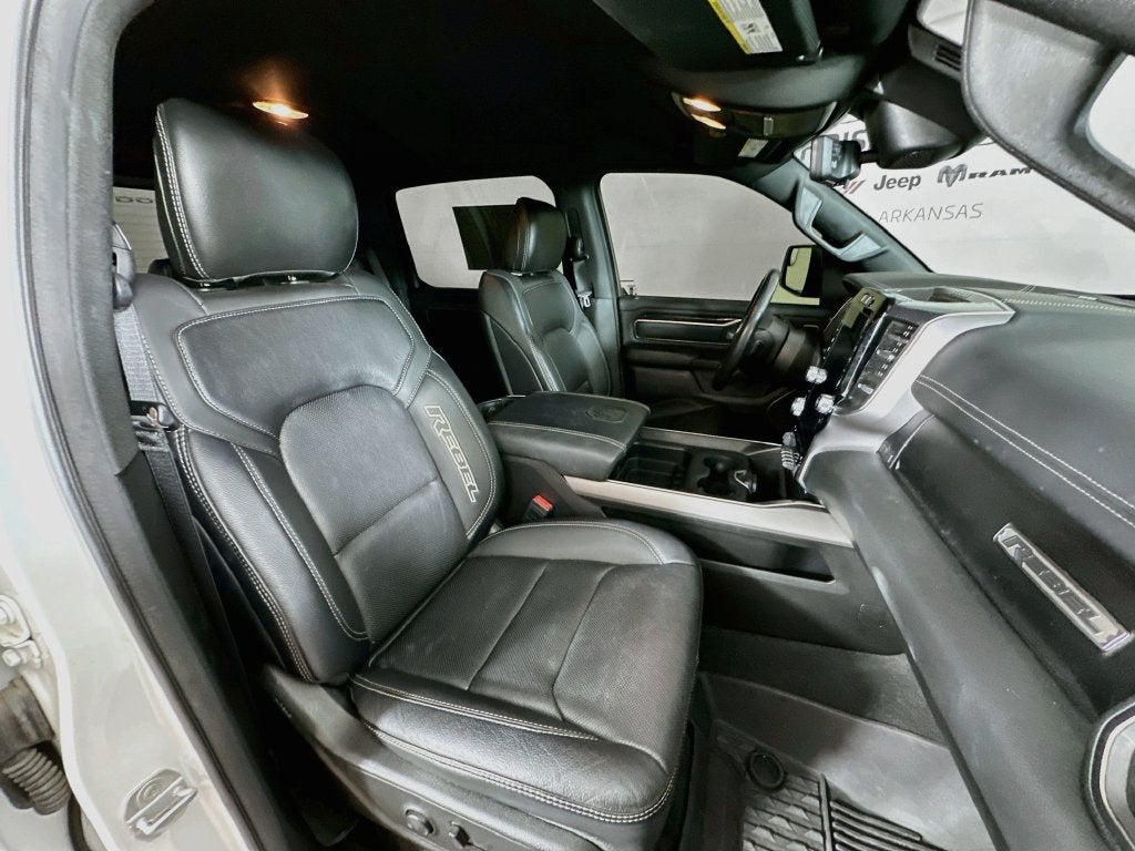 2022 RAM 1500 Rebel Crew Cab 4x4 5'7' Box